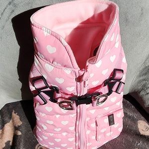 Harness Coat